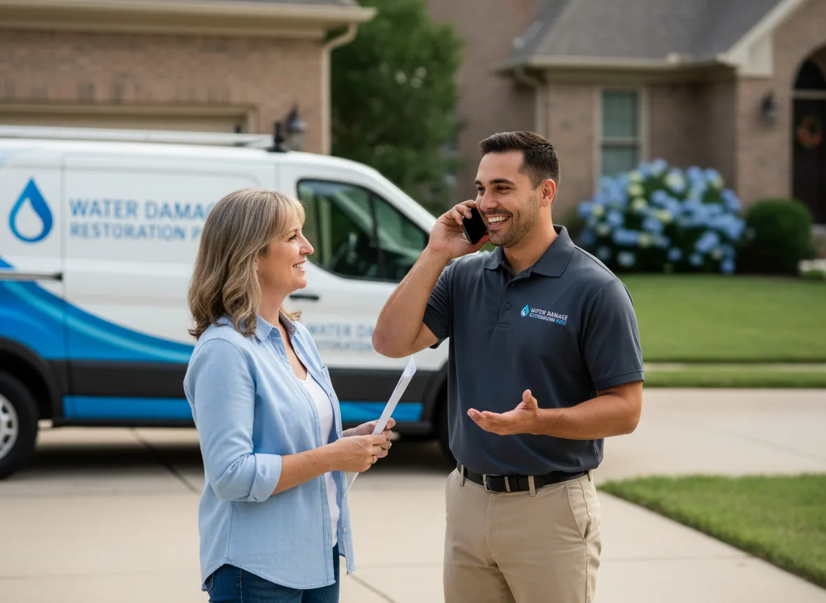 Flood Restoration Dawson, PA FAQs